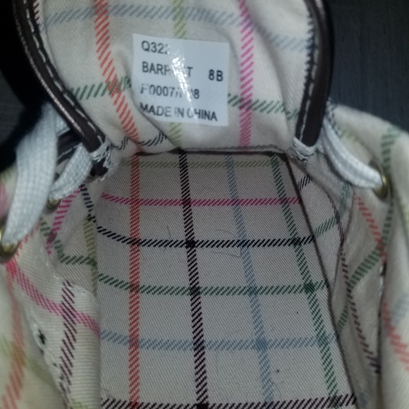 Coach Q322 Barrett Sneakers - Picture 8 of 8